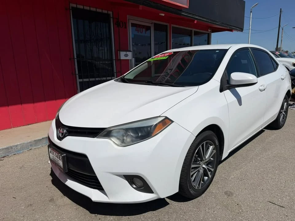 2016 Toyota Corolla 11th Gen - Image 2 of 10