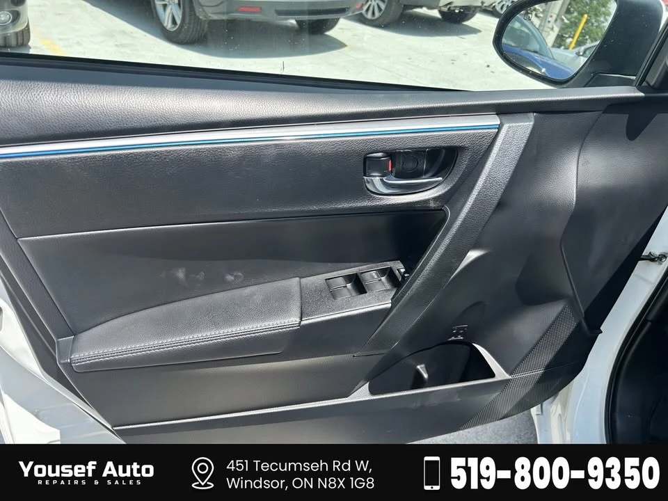 2016 Toyota Corolla 11th Gen - Image 6 of 14