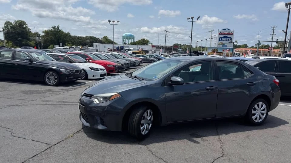 2016 Toyota Corolla 11th Gen - Image 15 of 18