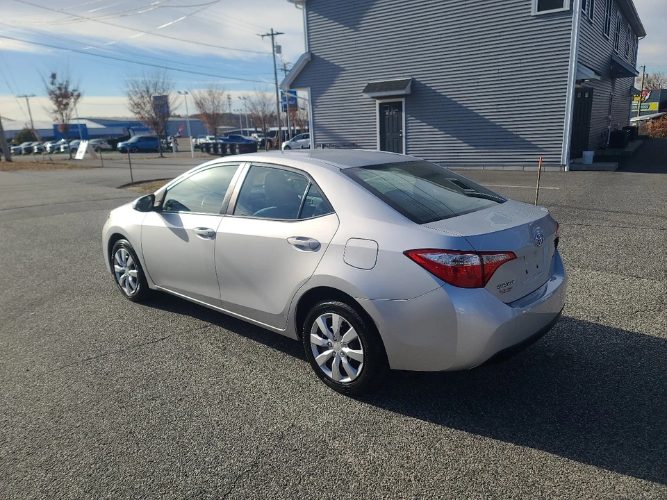 2016 Toyota Corolla 11th Gen - Image 5 of 20
