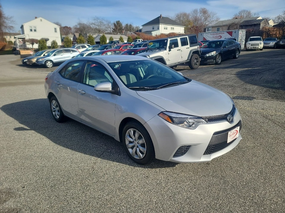 2016 Toyota Corolla 11th Gen - Image 9 of 20