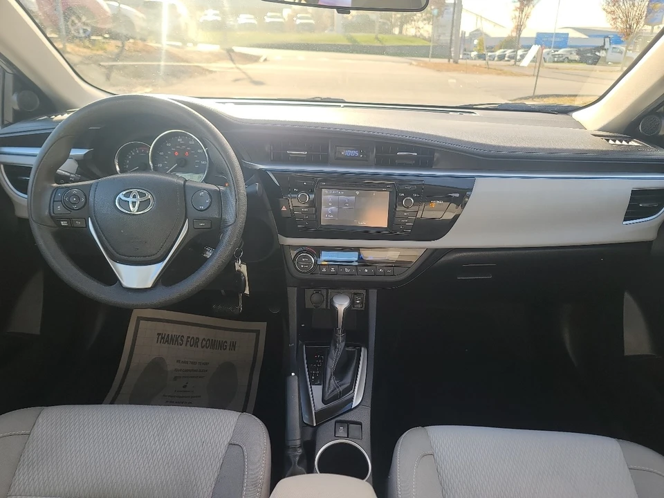 2016 Toyota Corolla 11th Gen - Image 17 of 20