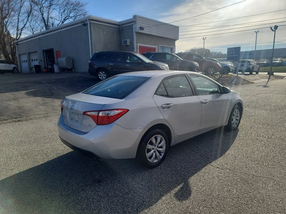 2016 Toyota Corolla 11th Gen - Image 7 of 20