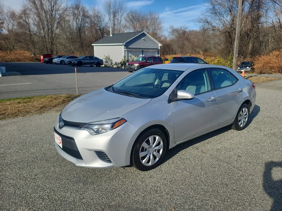 2016 Toyota Corolla 11th Gen - Image 3 of 20