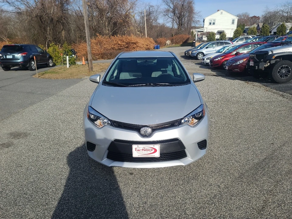 2016 Toyota Corolla 11th Gen - Image 2 of 20