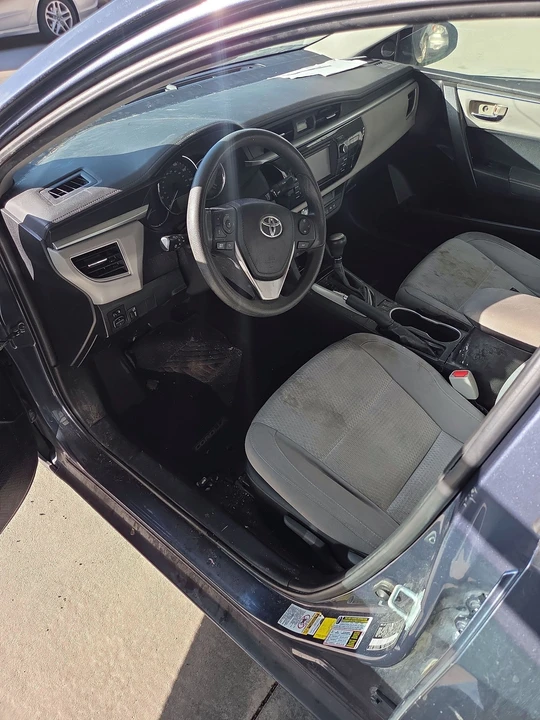2016 Toyota Corolla 11th Gen - Image 7 of 9