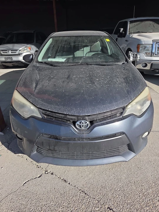 2016 Toyota Corolla 11th Gen - Image 2 of 9