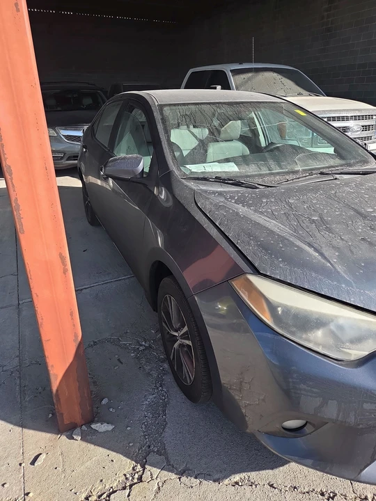 2016 Toyota Corolla 11th Gen - Image 3 of 9