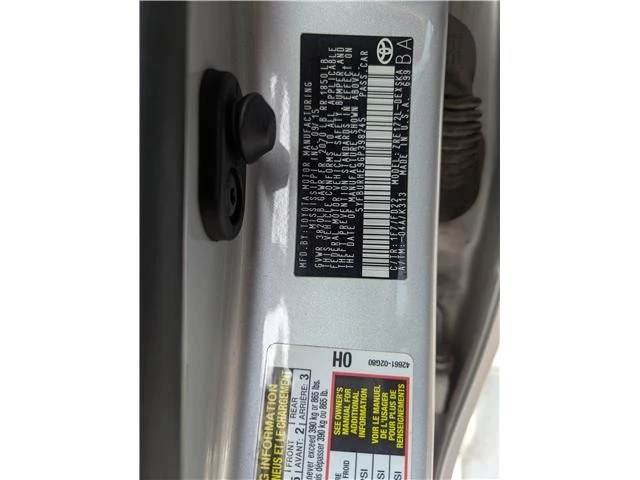 2016 Toyota Corolla 11th Gen - Image 9 of 11