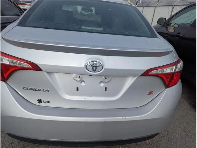 2016 Toyota Corolla 11th Gen - Image 4 of 11