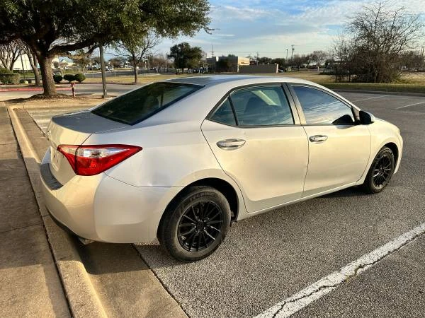 2016 Toyota Corolla 11th Gen - Image 4 of 11