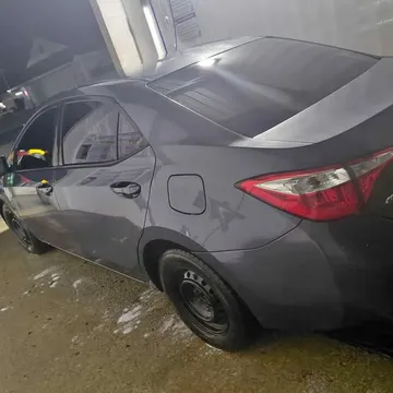 2016 Toyota Corolla CE