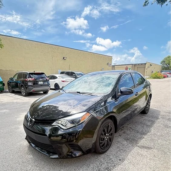 2016 Toyota Corolla 11th Gen - Image 1 of 1