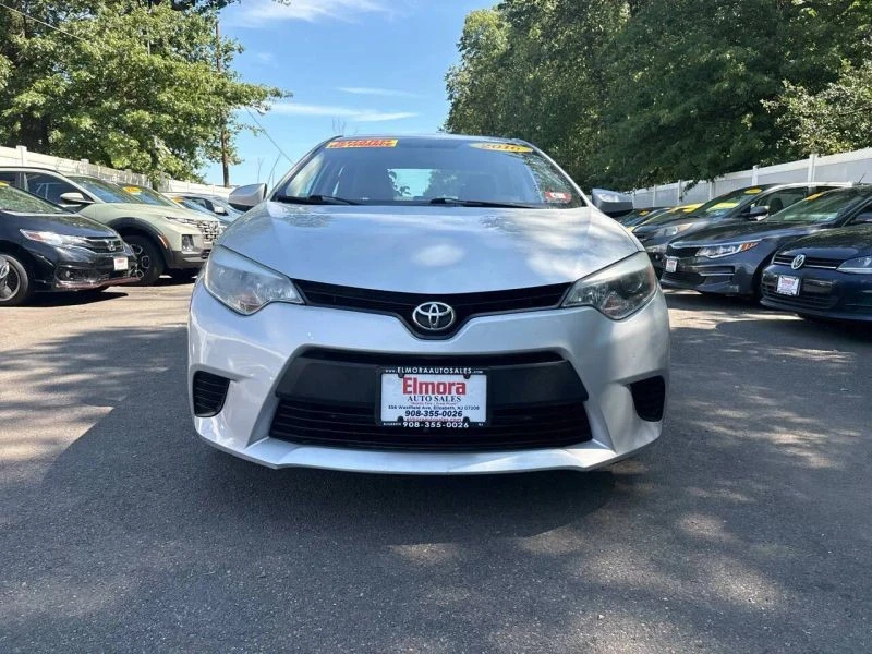 2016 Toyota Corolla 11th Gen - Image 2 of 12