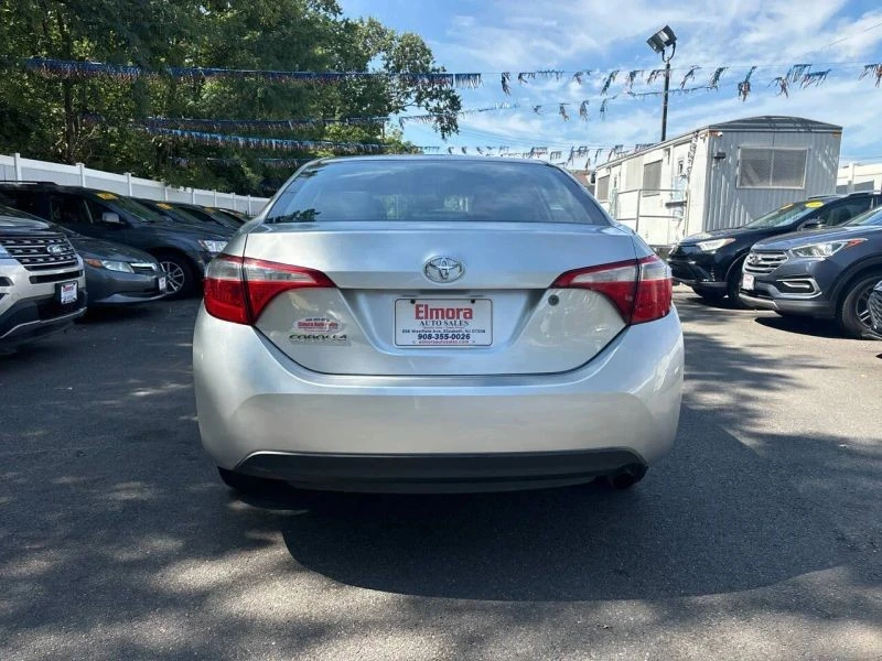 2016 Toyota Corolla 11th Gen - Image 5 of 12