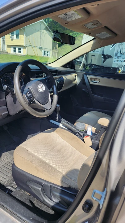 2016 Toyota Corolla 11th Gen - Image 8 of 21