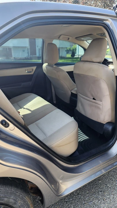 2016 Toyota Corolla 11th Gen - Image 14 of 21