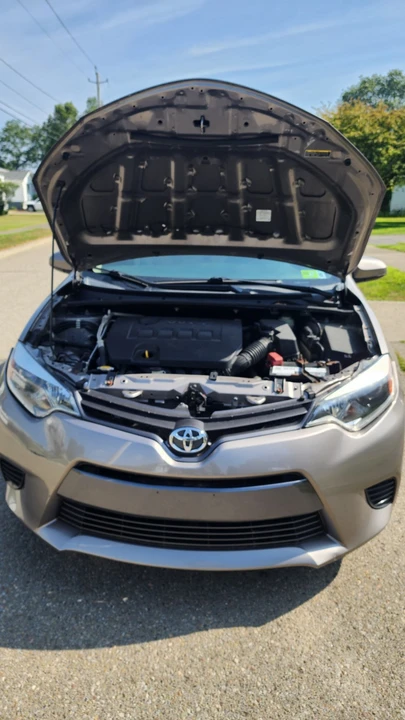 2016 Toyota Corolla 11th Gen - Image 5 of 21