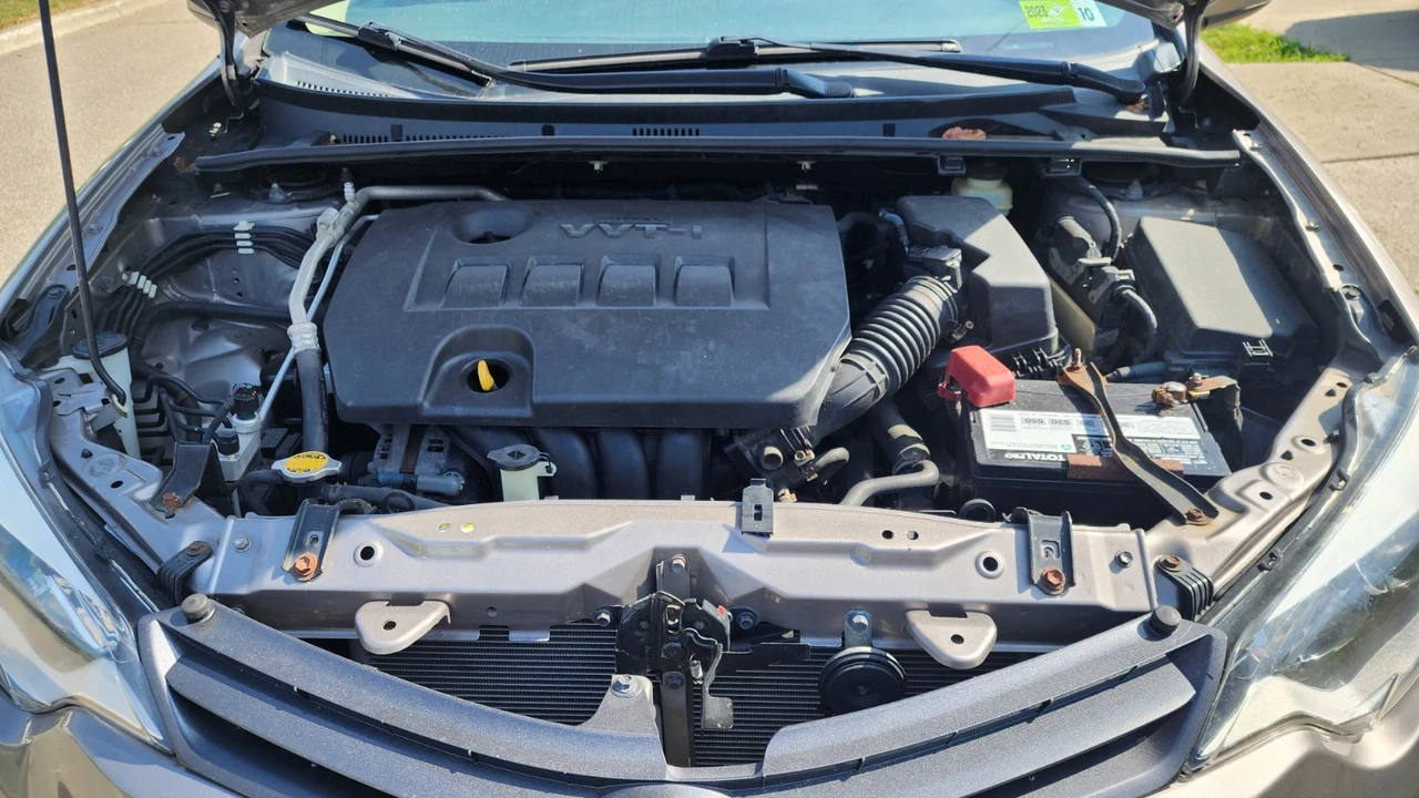 2016 Toyota Corolla 11th Gen - Image 10 of 21