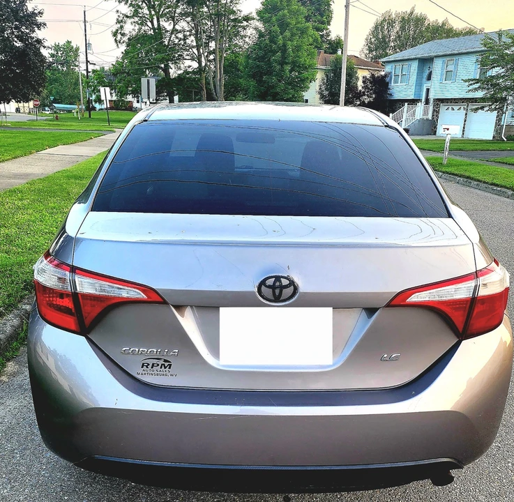 2016 Toyota Corolla 11th Gen - Image 21 of 21