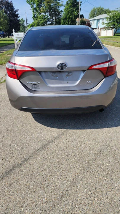 2016 Toyota Corolla 11th Gen - Image 2 of 21