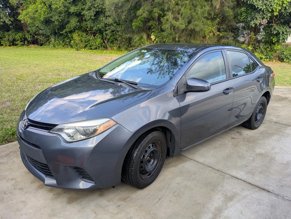 2016 Toyota Corolla 11th Gen - Image 8 of 21