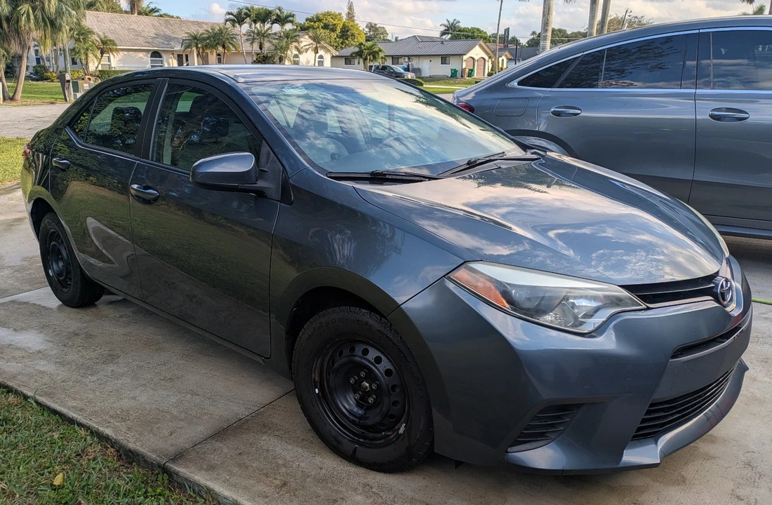 2016 Toyota Corolla 11th Gen - Image 7 of 21