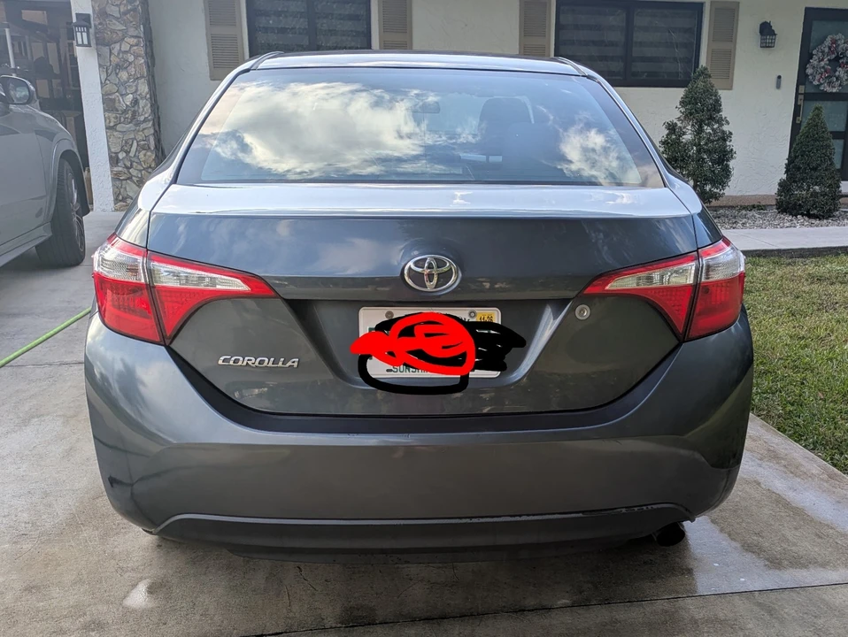 2016 Toyota Corolla 11th Gen - Image 6 of 21