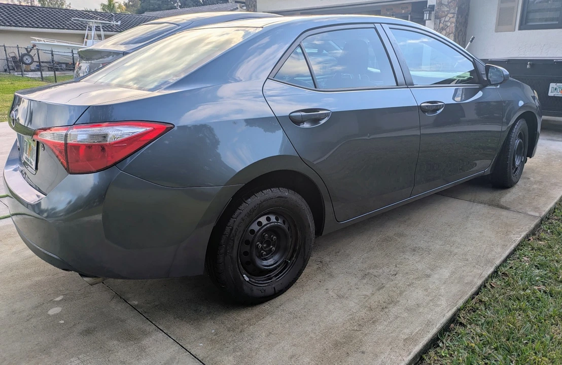 2016 Toyota Corolla 11th Gen - Image 4 of 21