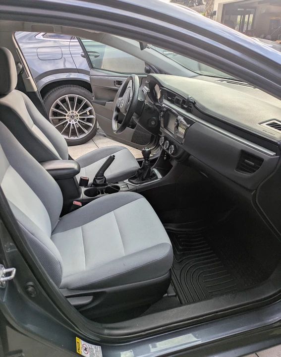 2016 Toyota Corolla 11th Gen - Image 17 of 21
