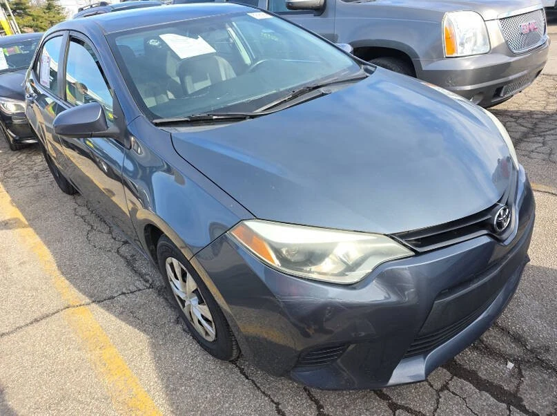 2016 Toyota Corolla 11th Gen - Image 2 of 2