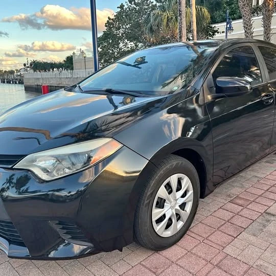 2016 Toyota Corolla 11th Gen - Image 1 of 1