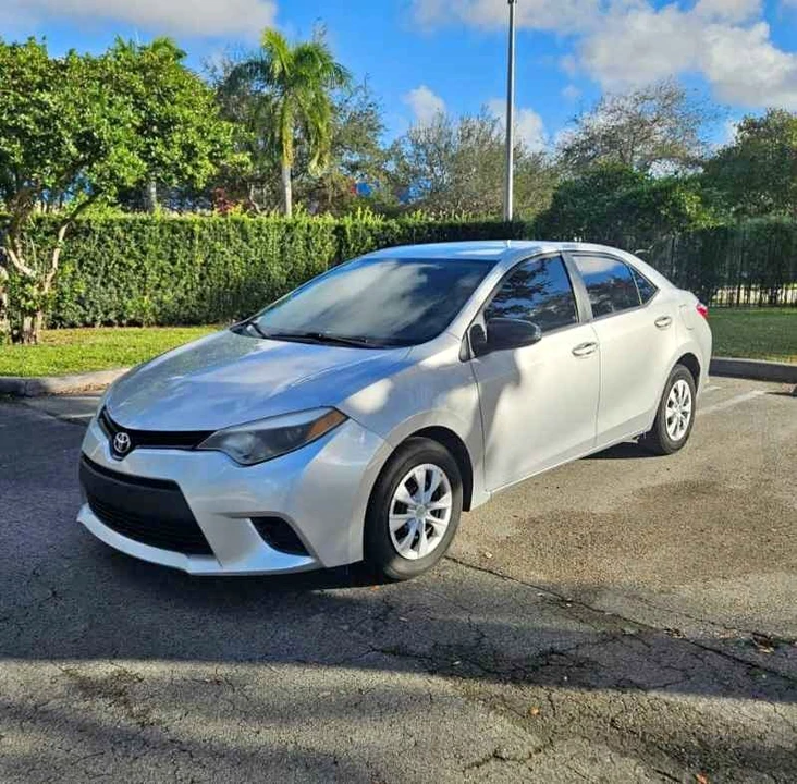 2016 Toyota Corolla 11th Gen - Image 1 of 10