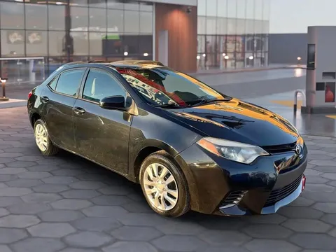 2016 Toyota Corolla L Sedan 4D