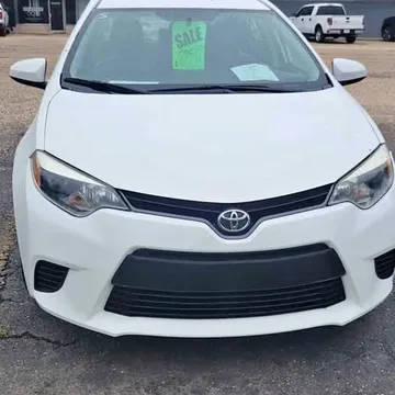 2016 Toyota Corolla L Sedan