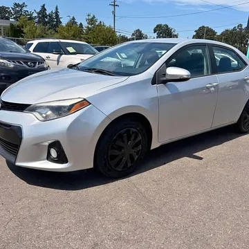 2016 Toyota Corolla L Sedan 4D