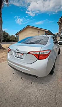 2016 Toyota Corolla 11th Gen - Image 4 of 8