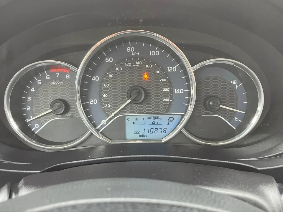 2016 Toyota Corolla 11th Gen - Image 5 of 11