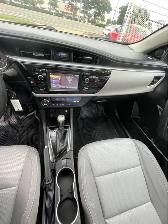 2016 Toyota Corolla 11th Gen - Image 10 of 11