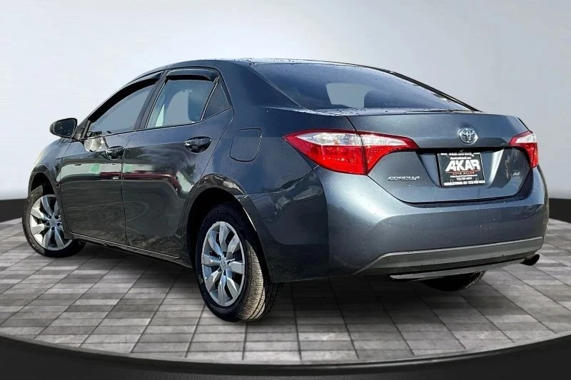 2016 Toyota Corolla 11th Gen - Image 7 of 12