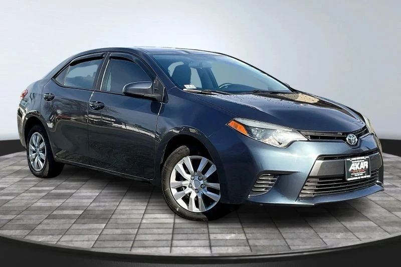 2016 Toyota Corolla 11th Gen - Image 3 of 12