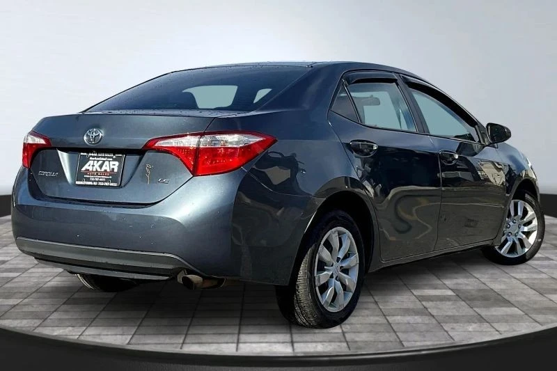 2016 Toyota Corolla 11th Gen - Image 5 of 12