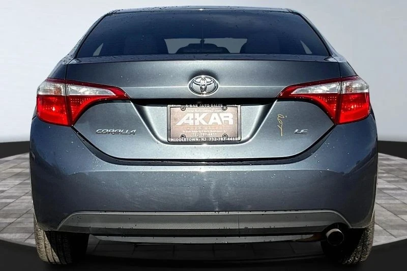 2016 Toyota Corolla 11th Gen - Image 6 of 12