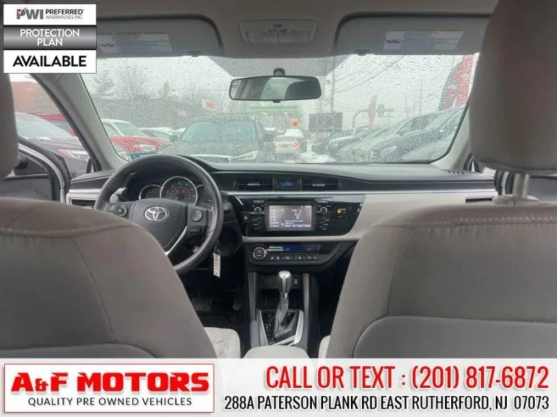 2016 Toyota Corolla 11th Gen - Image 9 of 11