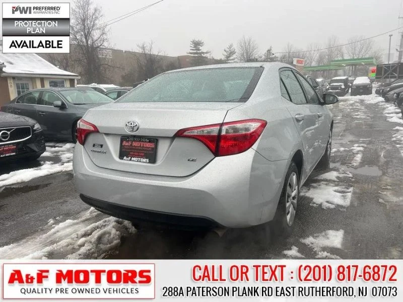 2016 Toyota Corolla 11th Gen - Image 6 of 11