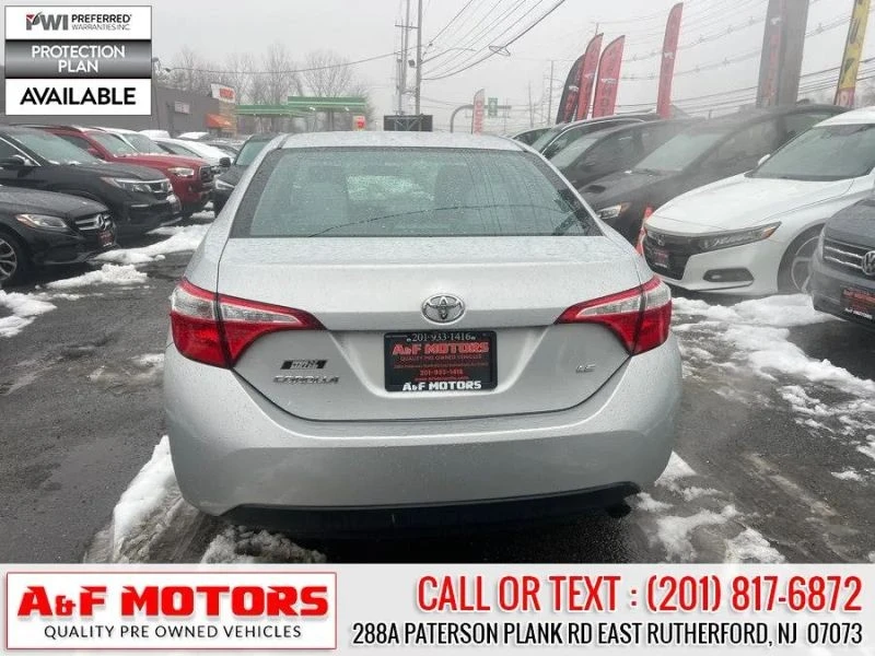 2016 Toyota Corolla 11th Gen - Image 4 of 11