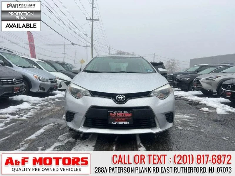 2016 Toyota Corolla 11th Gen - Image 2 of 11