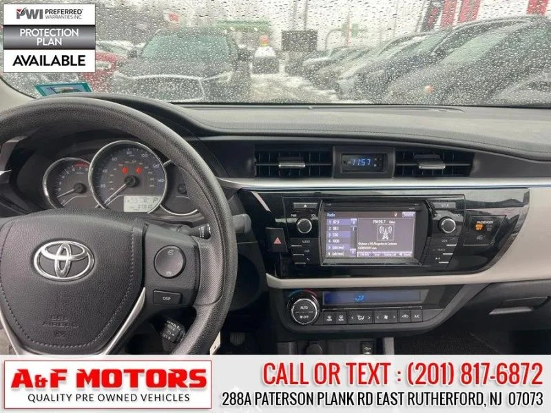 2016 Toyota Corolla 11th Gen - Image 11 of 11