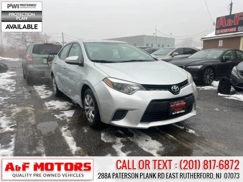 2016 Toyota Corolla 11th Gen - Image 3 of 11