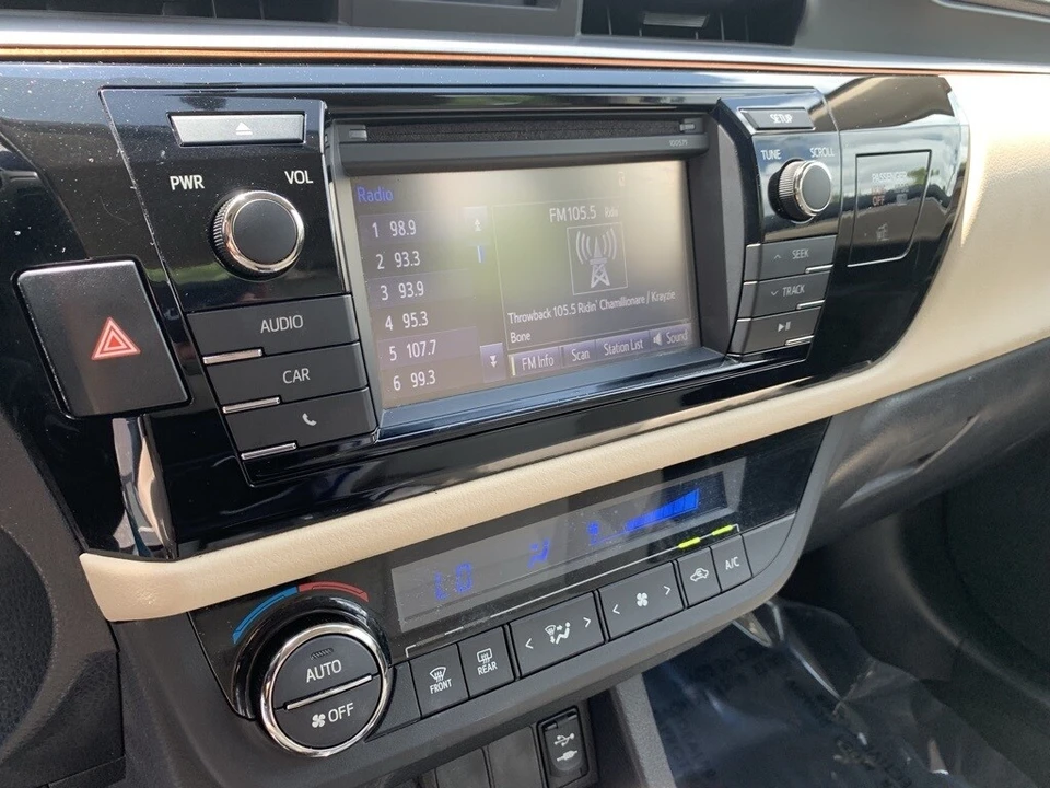 2016 Toyota Corolla 11th Gen - Image 6 of 12